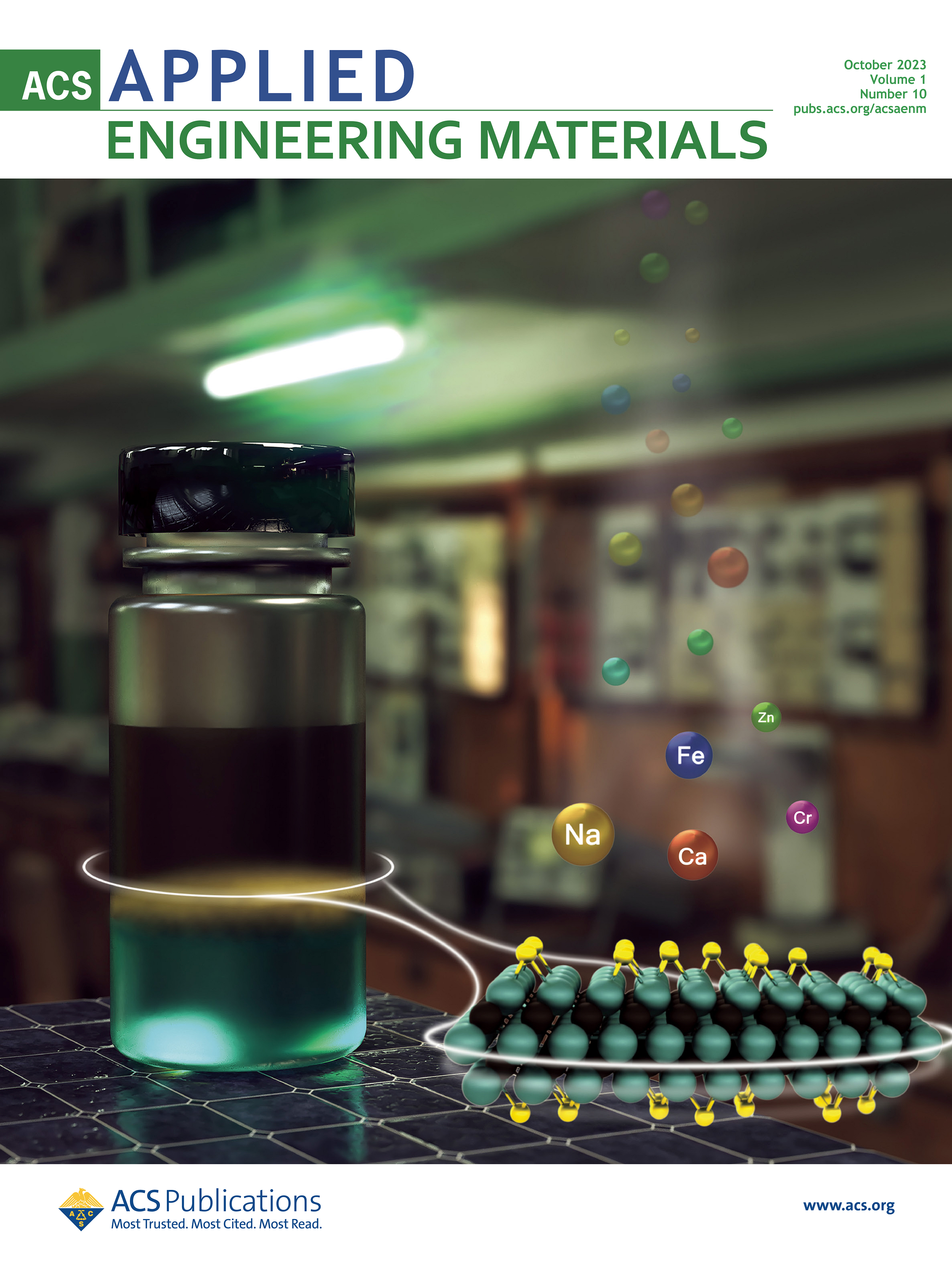 Applied Engineering Materials